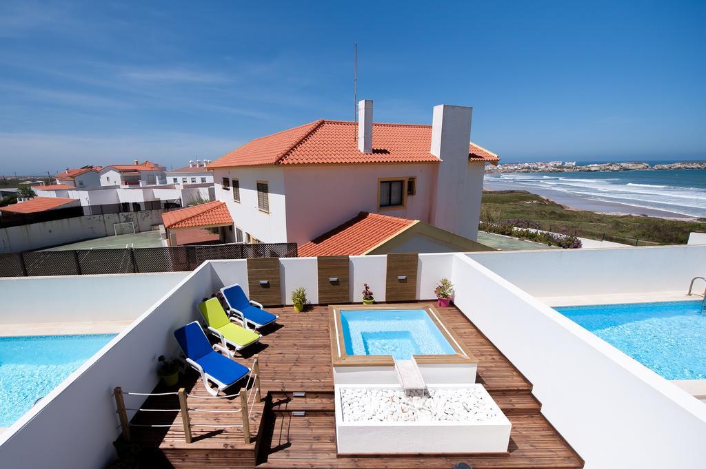 Baleal Beach Holiday Villa Exteriér fotografie