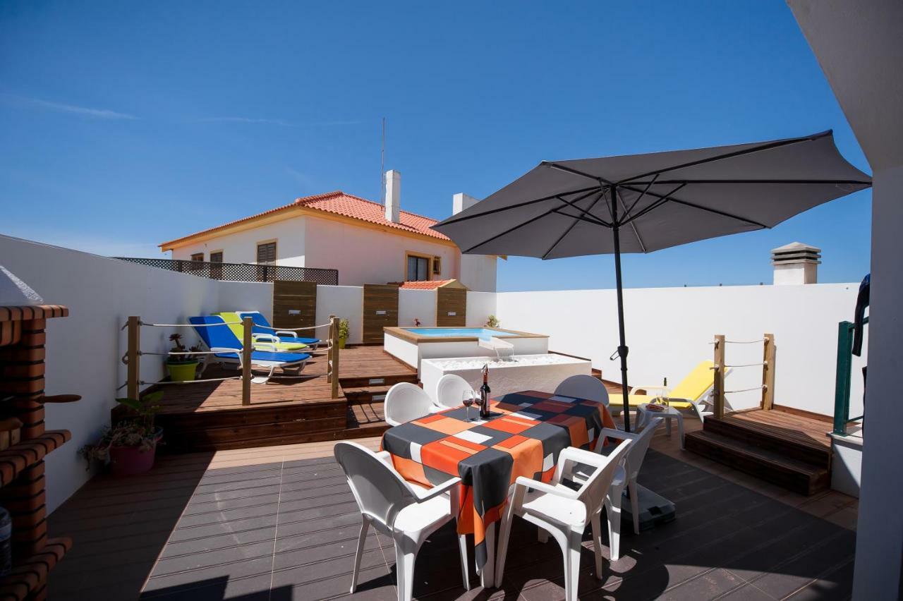 Baleal Beach Holiday Villa Exteriér fotografie